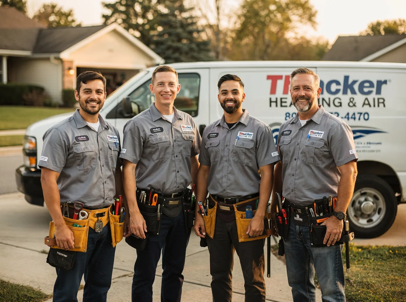 Ac Repair company in Allentown, PA